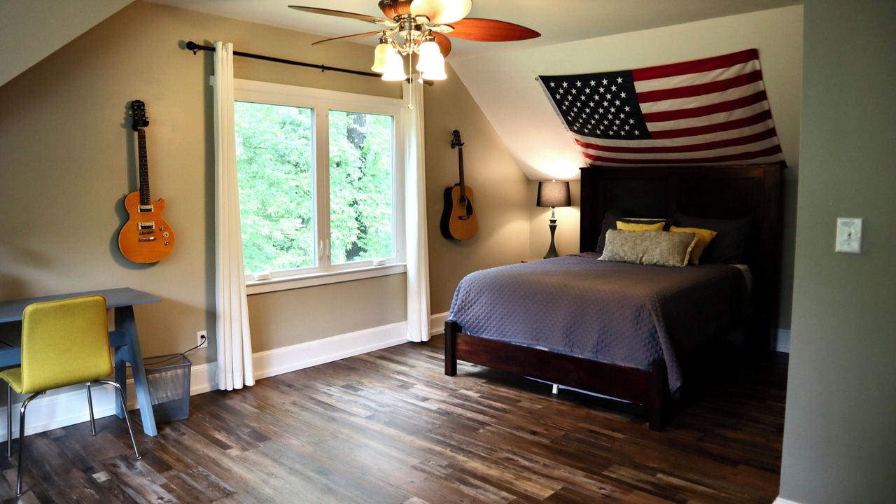 Photo of Bedroom in Fairview
