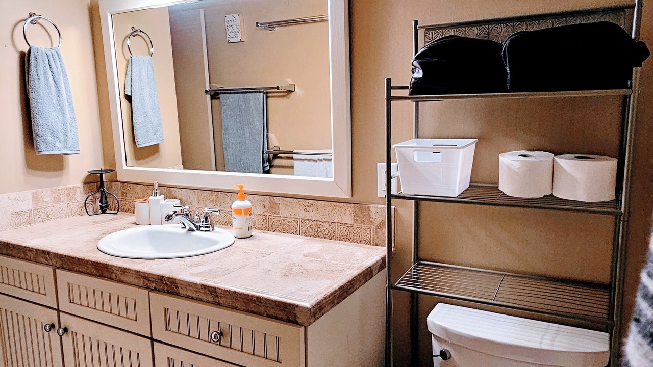 Photo of Bathroom in Wanchese