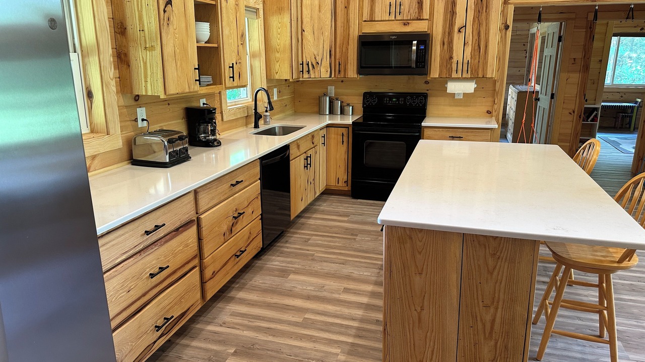Photo of Kitchen in Butner