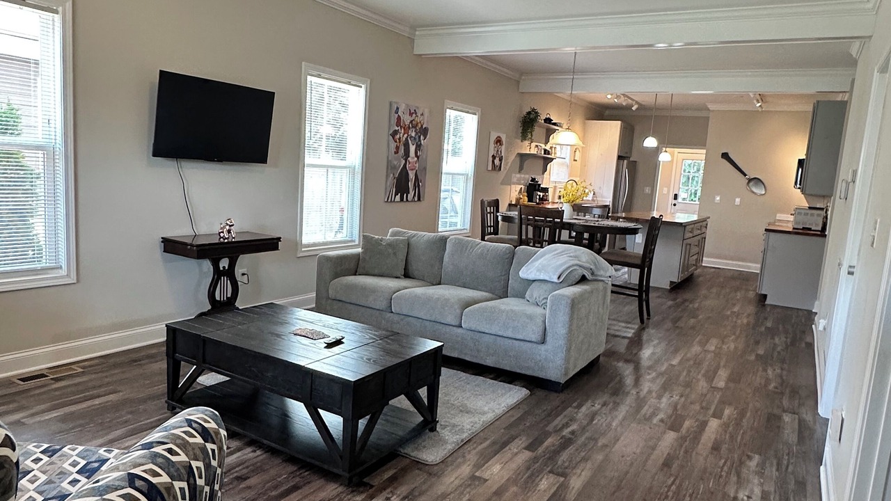 Photo of Livingroom in Gastonia