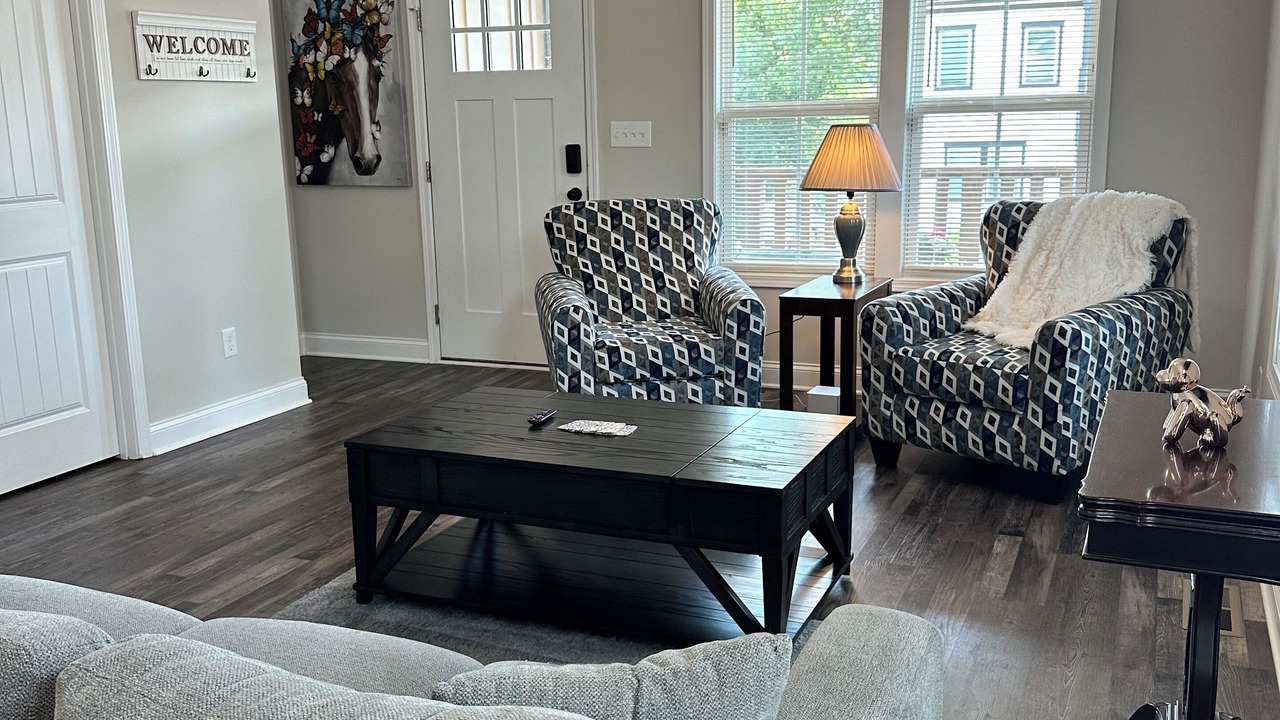 Photo of Livingroom in Gastonia
