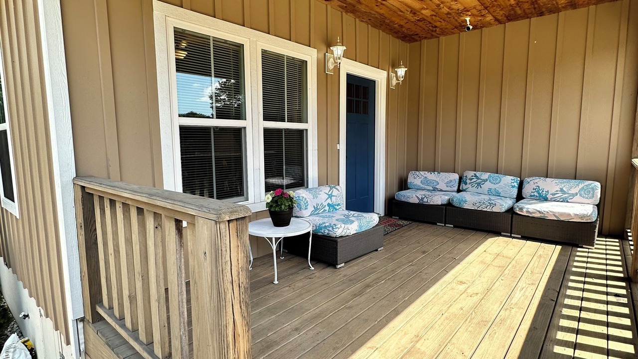 Photo of Patio Balcony in Gastonia