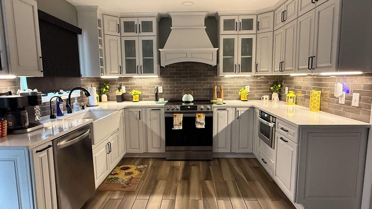 Photo of Kitchen in McLeansville