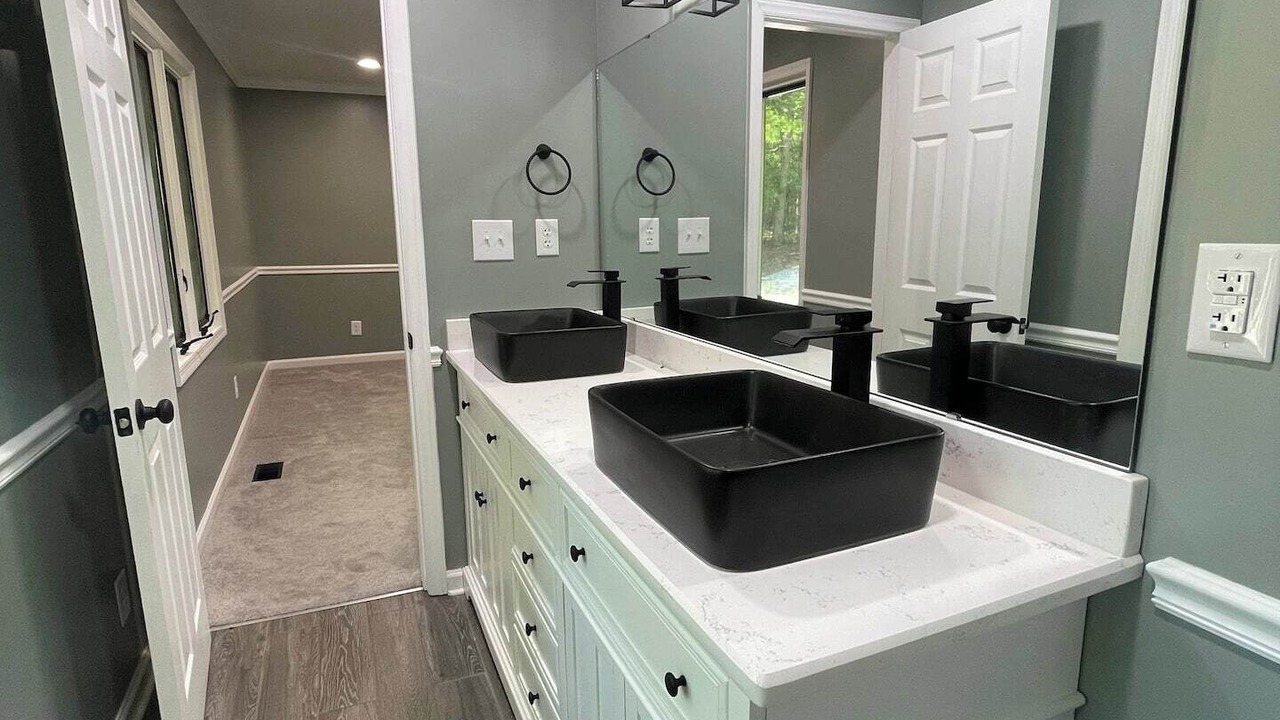 Photo of Bathroom in McLeansville