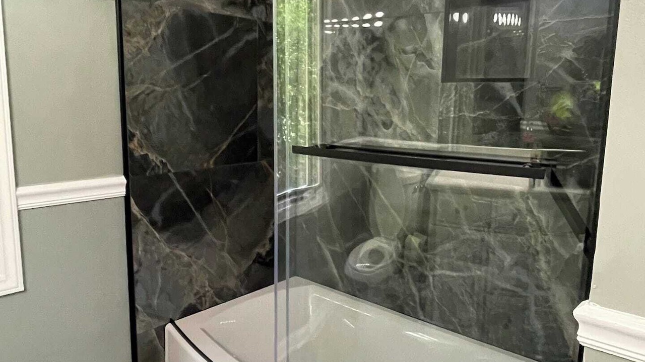 Photo of Bathroom in McLeansville