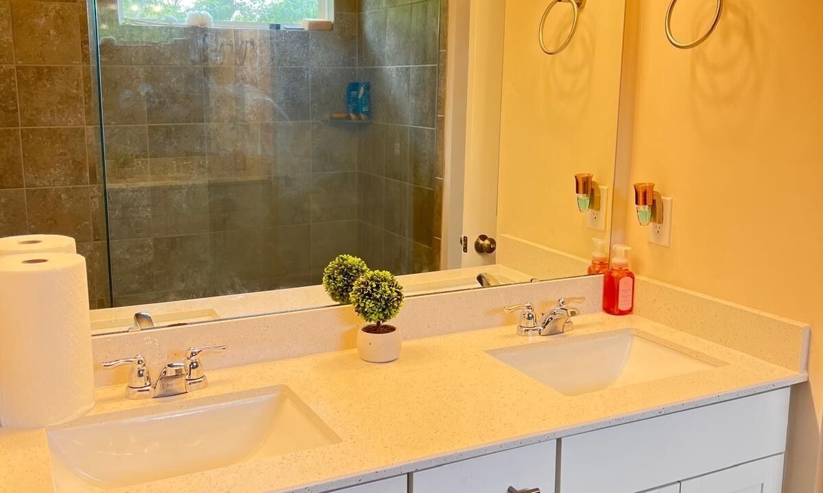 Photo of Bathroom in Charlotte