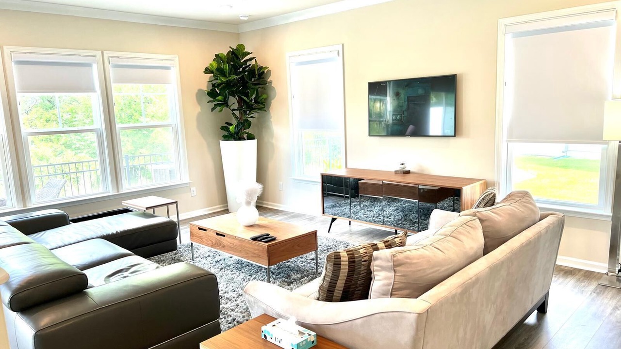 Photo of Livingroom in Charlotte