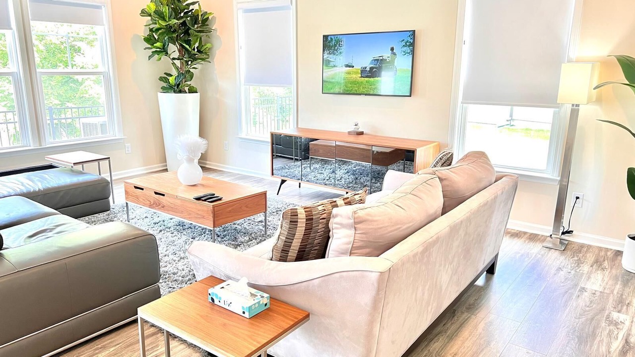 Photo of Livingroom in Charlotte
