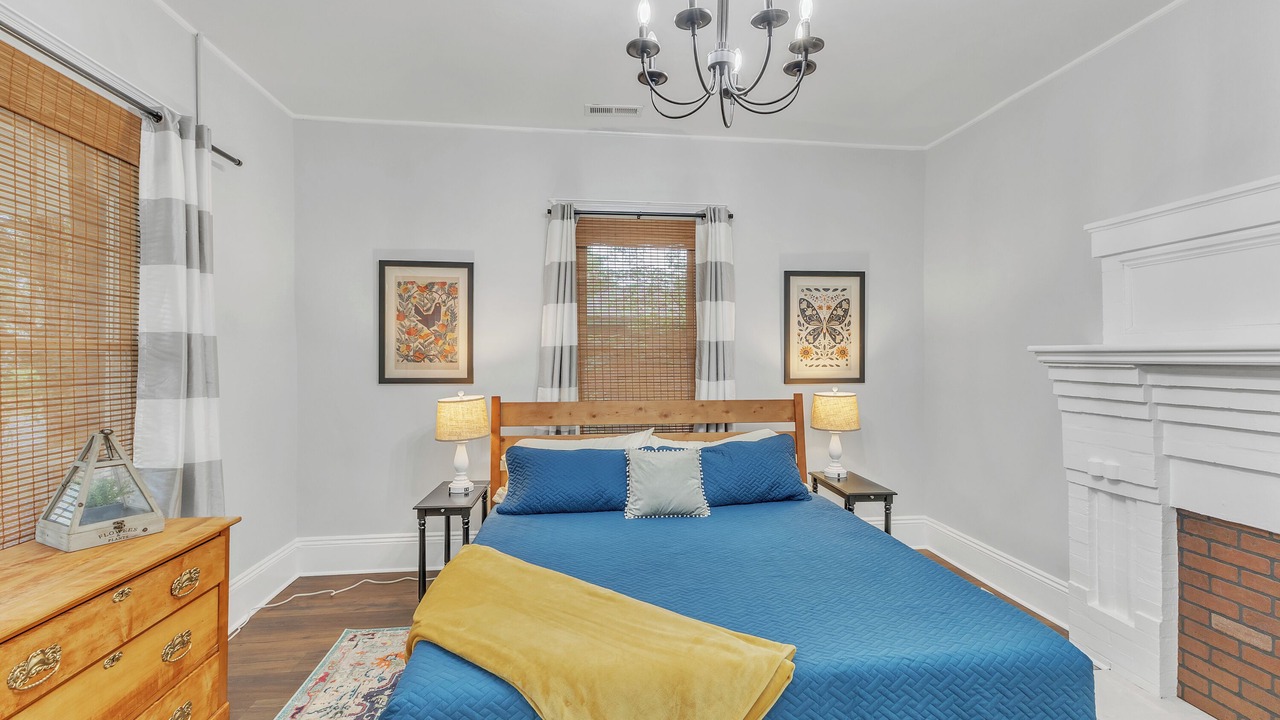Photo of Bedroom in Garner
