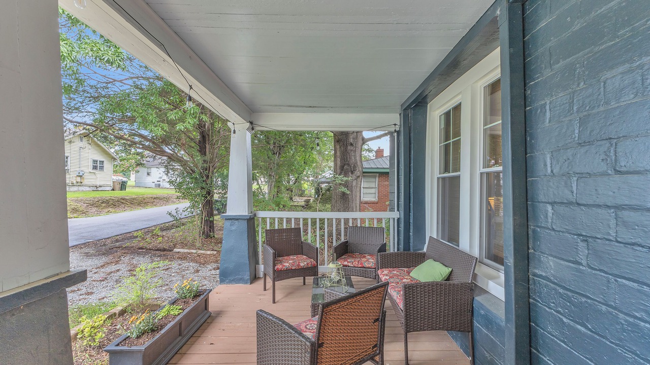 Photo of Patio Balcony in Garner