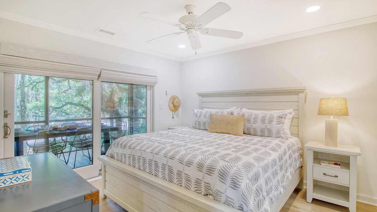 Photo of Bedroom in Kiawah Island