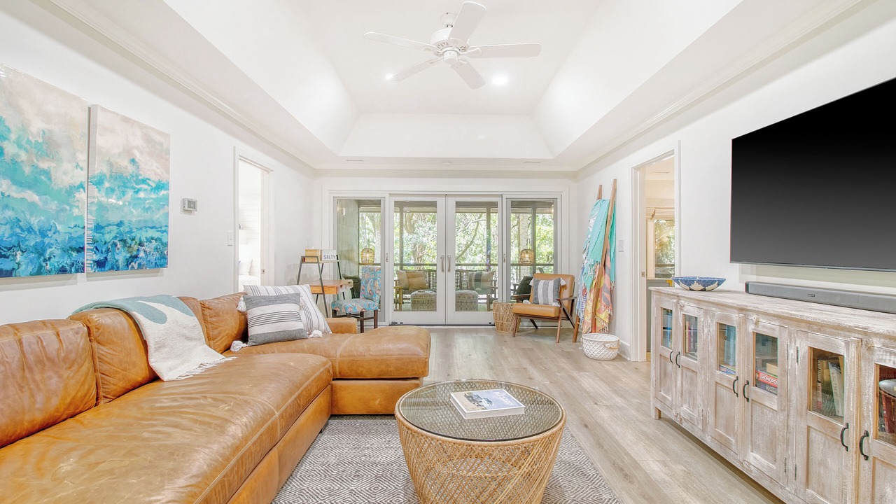 Photo of Livingroom in Kiawah Island