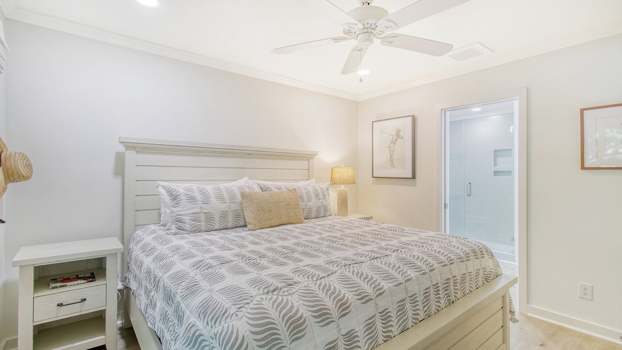 Photo of Bedroom in Kiawah Island