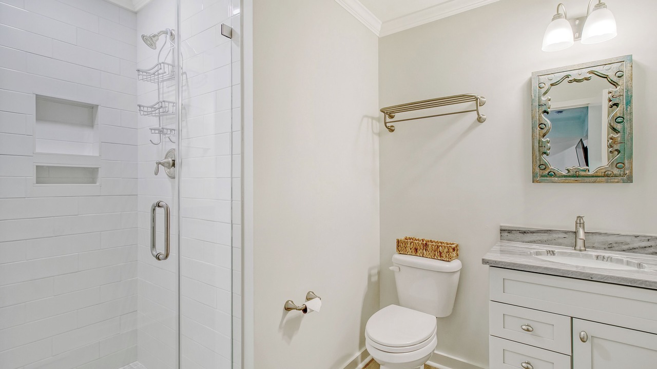 Photo of Bathroom in Kiawah Island