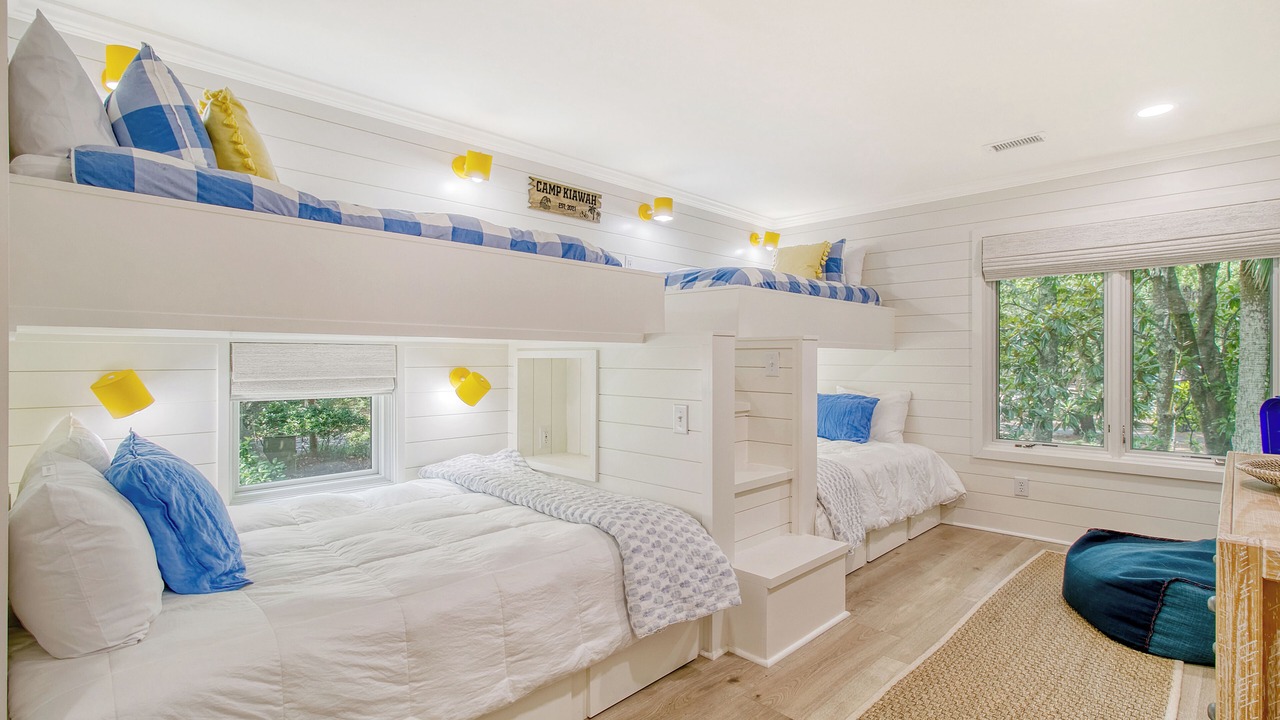 Photo of Bedroom in Kiawah Island