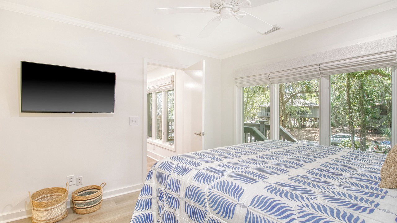 Photo of Bedroom in Kiawah Island