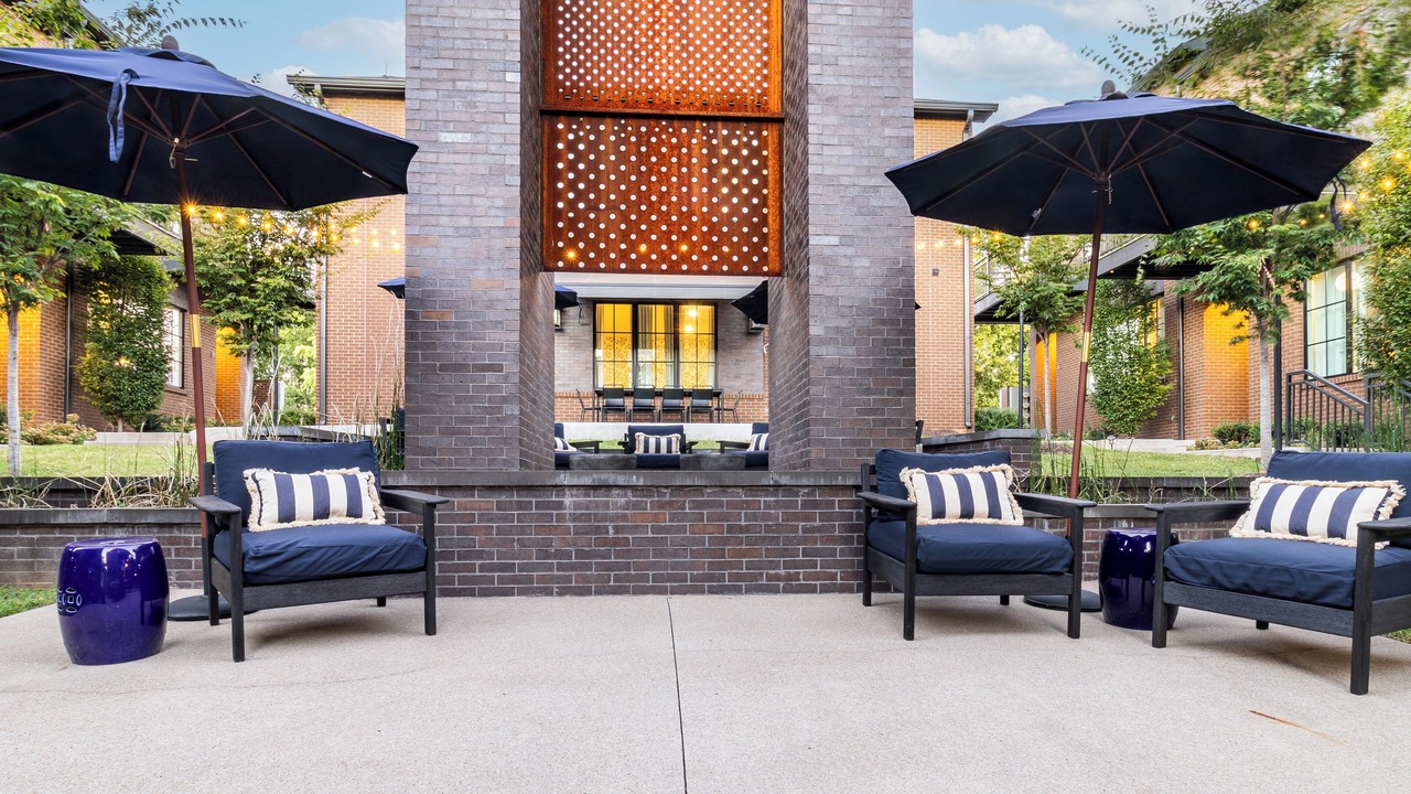 Photo of Patio Balcony in Germantown