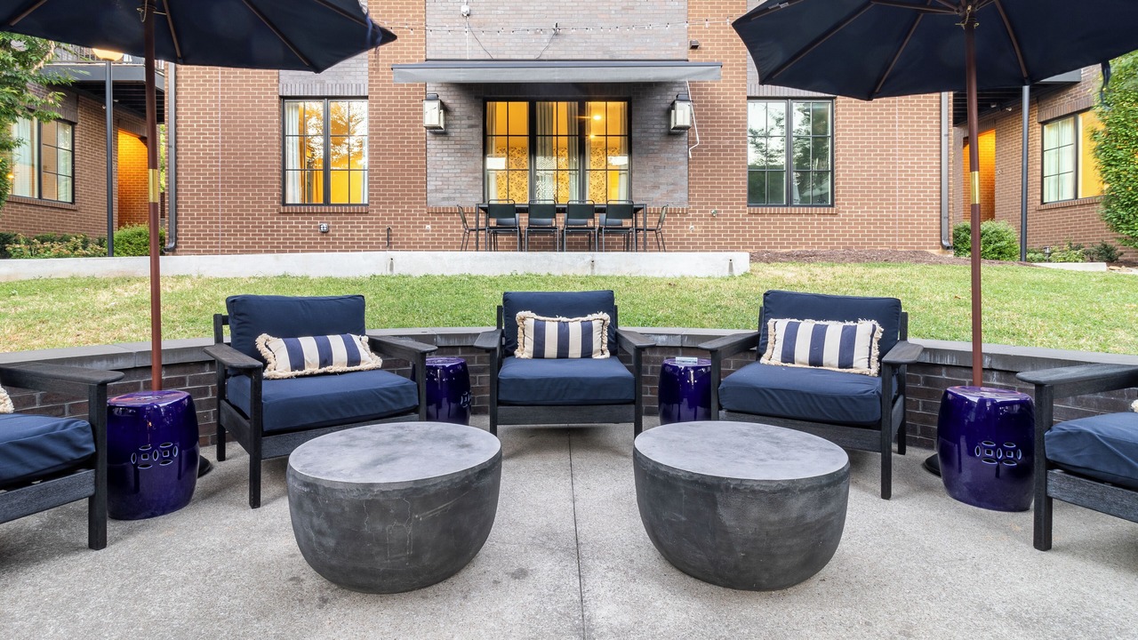 Photo of Patio Balcony in Germantown