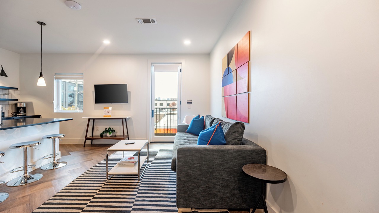 Photo of Livingroom in Historic Edgefield