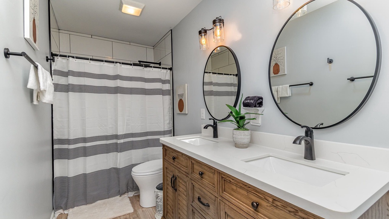 Photo of Bathroom in South Belmont