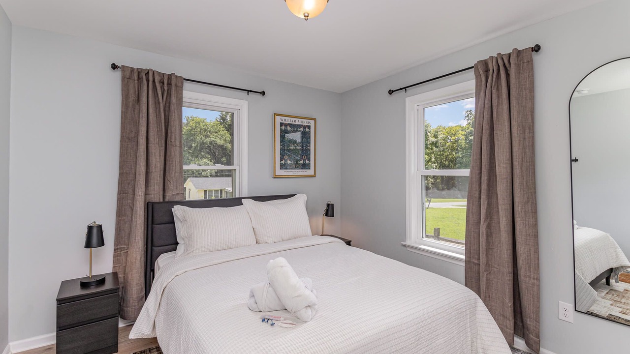 Photo of Bedroom in South Belmont