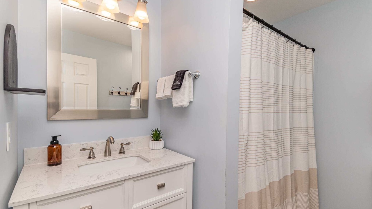 Photo of Bathroom in South Belmont