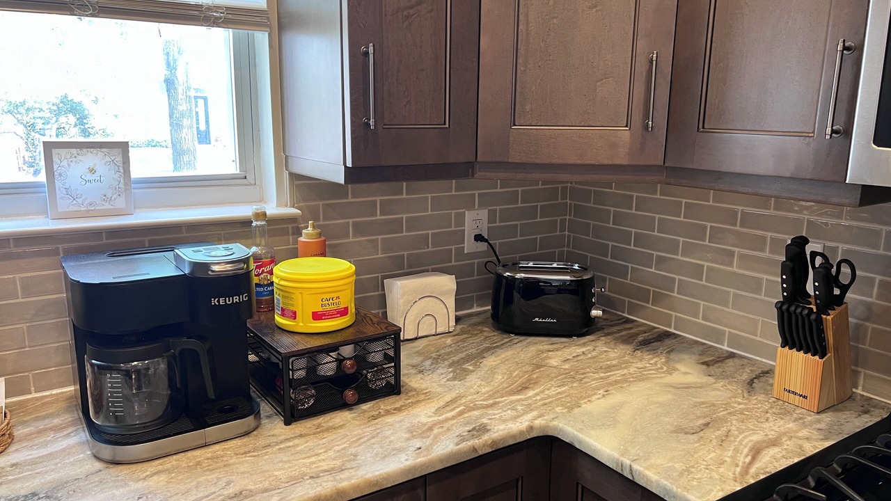 Photo of Kitchen in First Ward