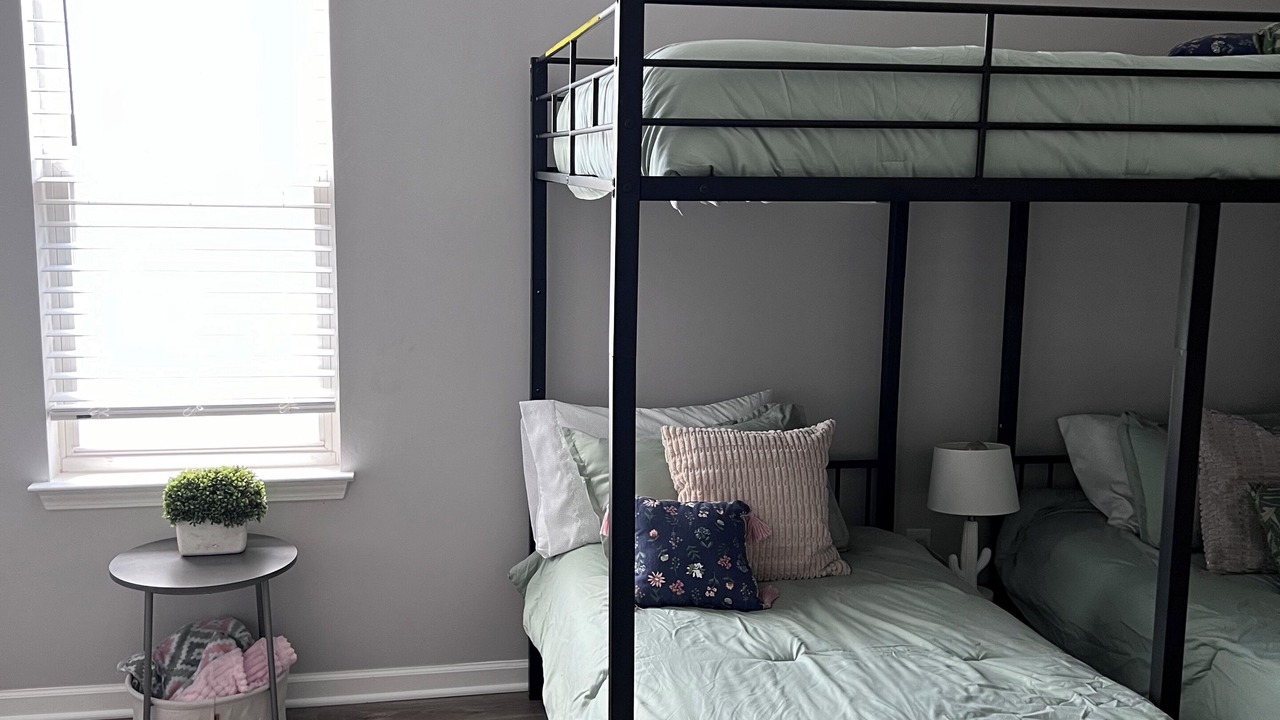 Photo of Bedroom in First Ward