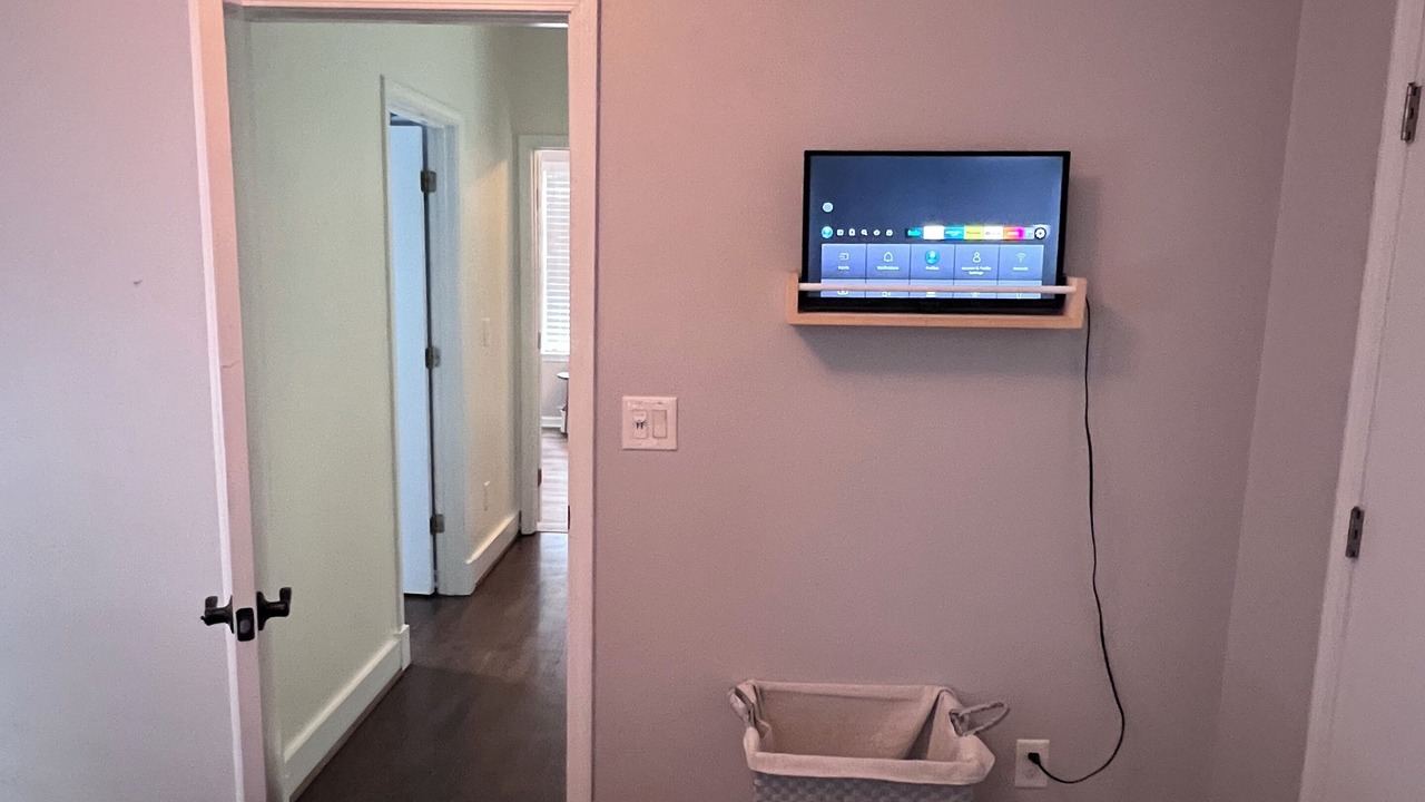 Photo of Bedroom in First Ward