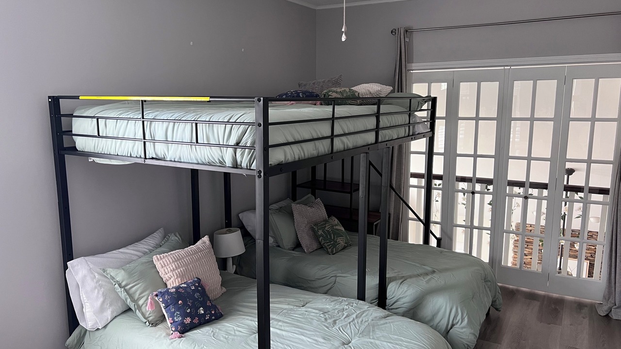 Photo of Bedroom in First Ward