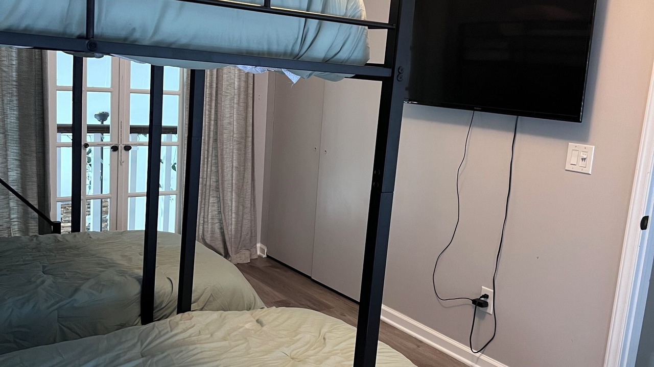Photo of Bedroom in First Ward