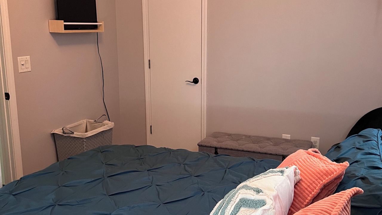 Photo of Bedroom in First Ward