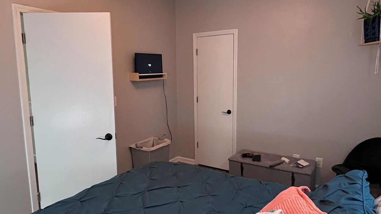 Photo of Bedroom in First Ward