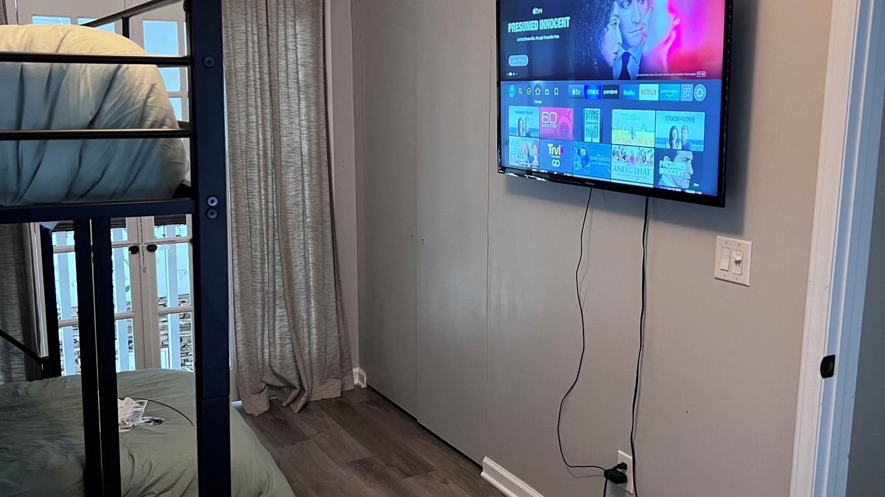 Photo of Bedroom in First Ward
