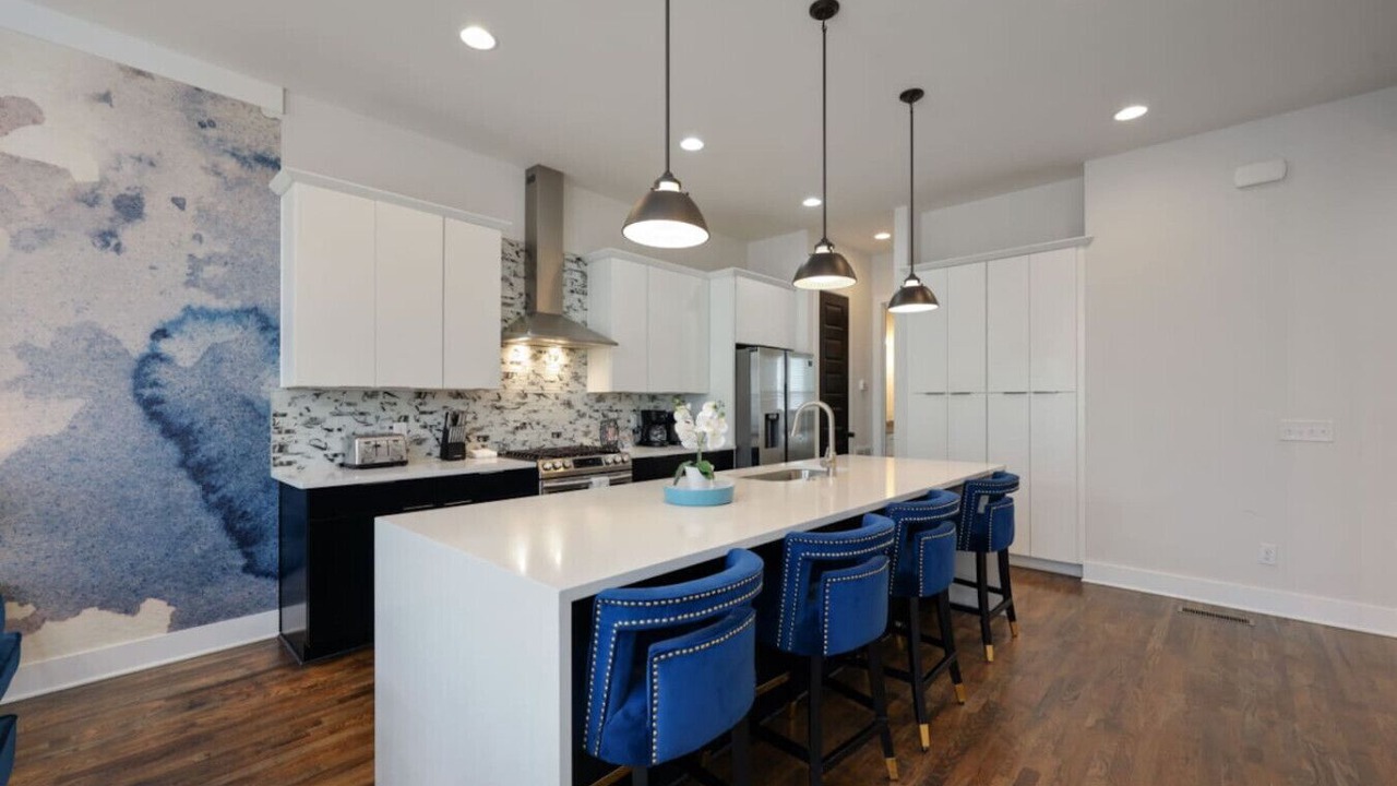 Photo of Kitchen in Hadley - Washington