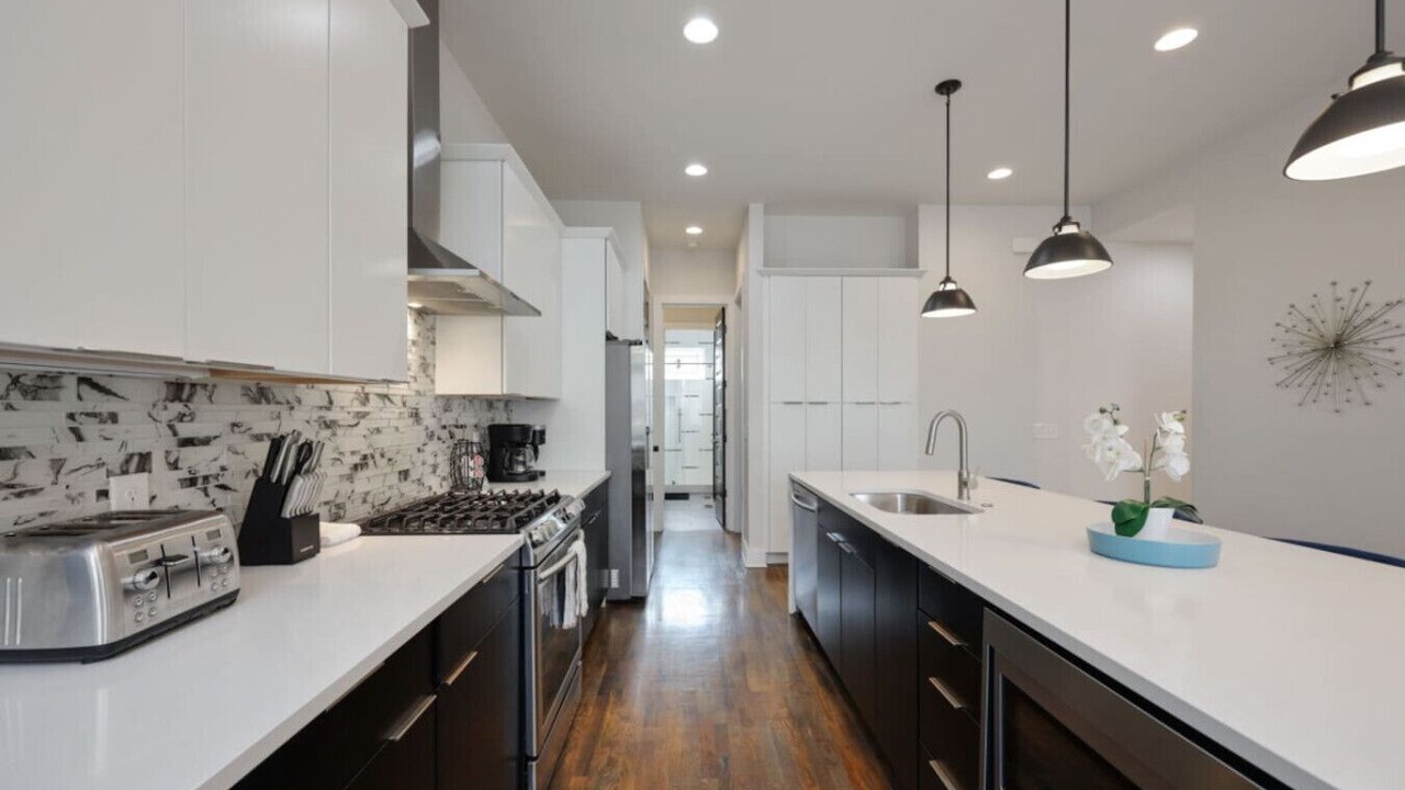Photo of Kitchen in Hadley - Washington