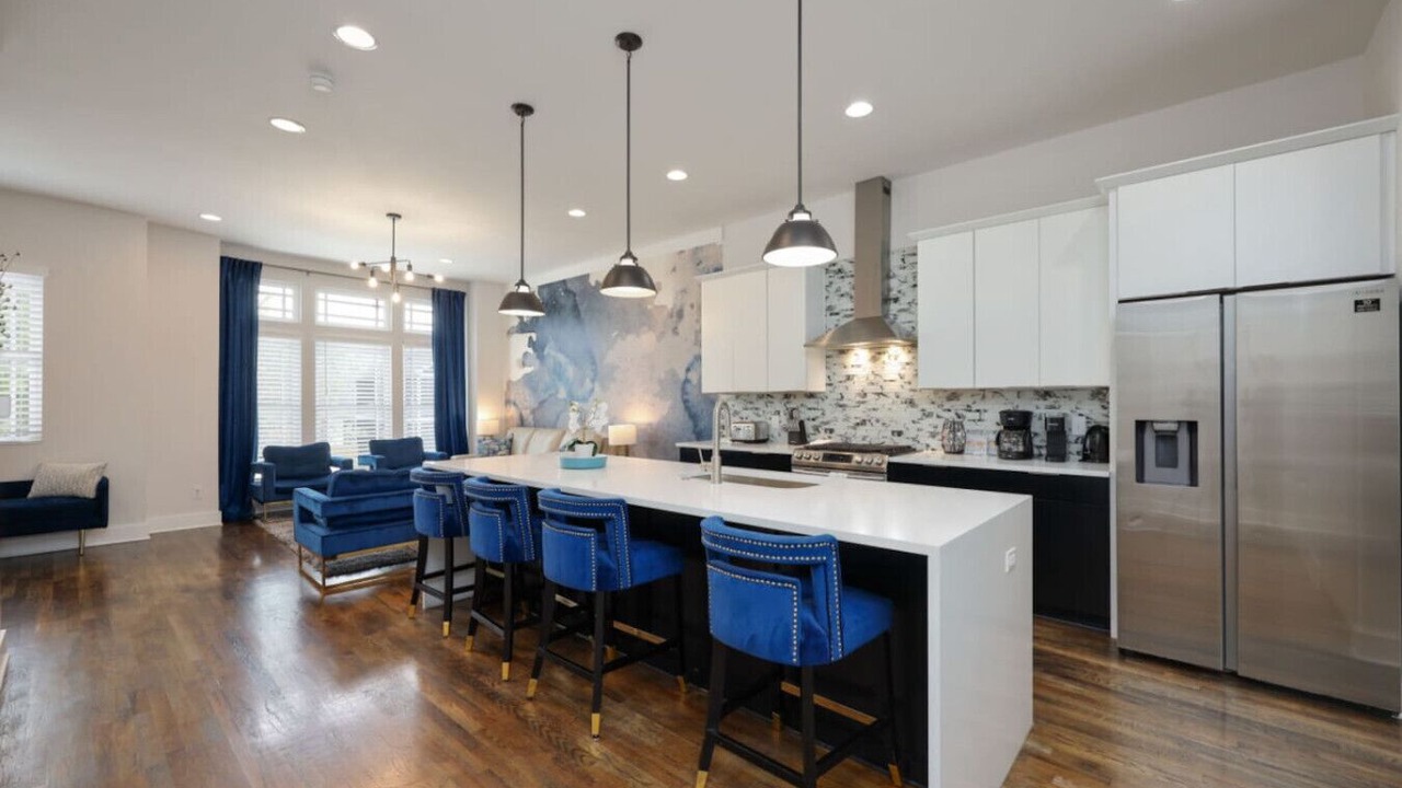 Photo of Kitchen in Hadley - Washington
