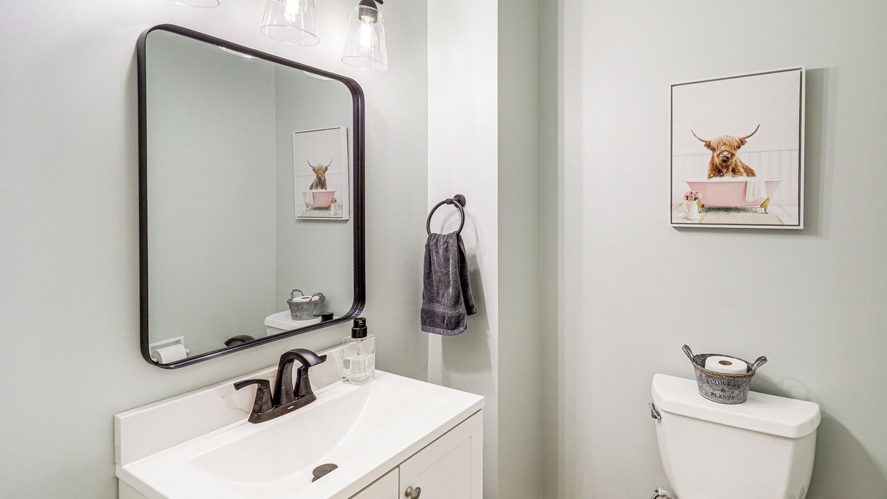 Photo of Bathroom in Lenoir