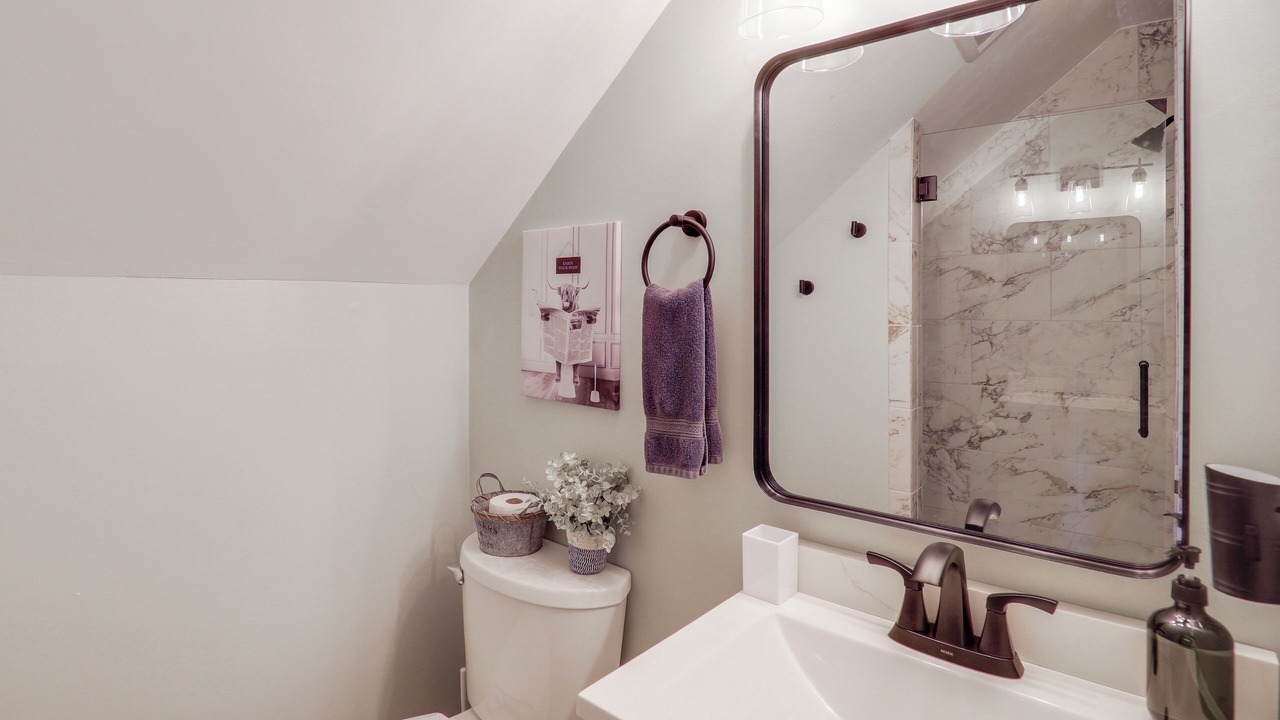 Photo of Bathroom in Lenoir