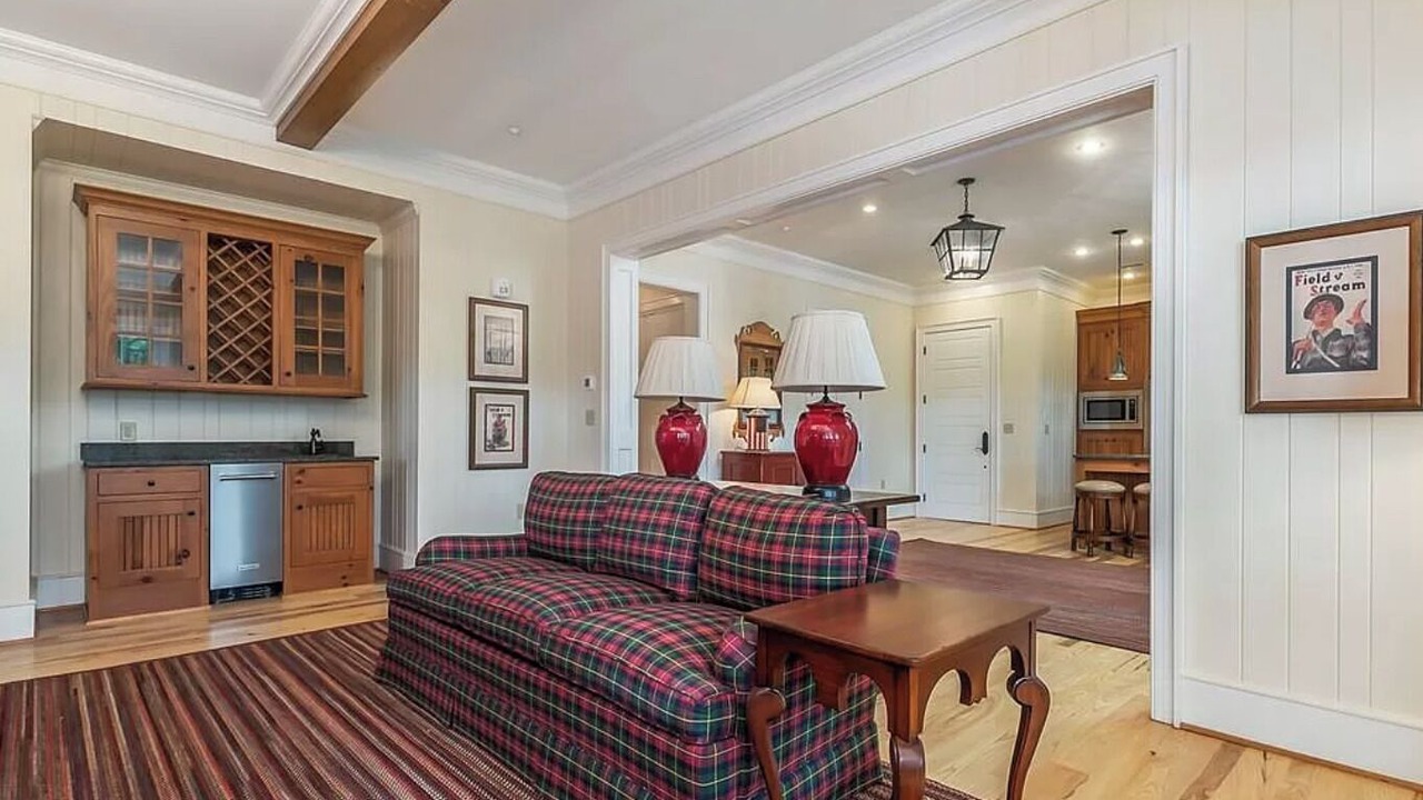 Photo of Livingroom in Mill Spring