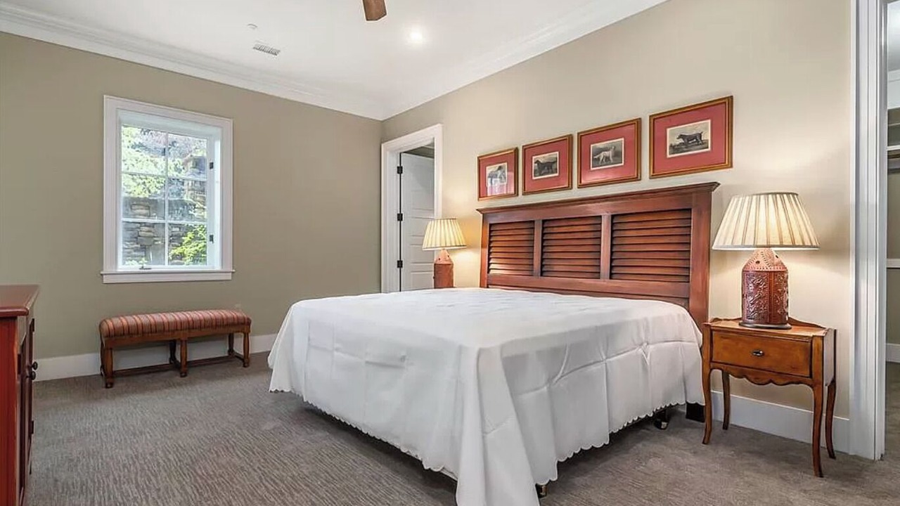 Photo of Bedroom in Mill Spring