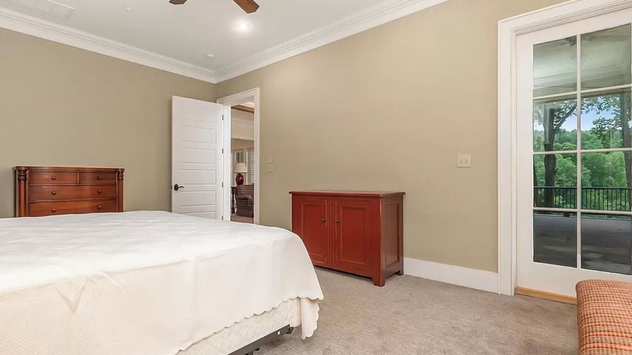 Photo of Bedroom in Mill Spring