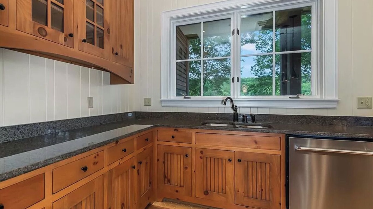 Photo of Kitchen in Mill Spring