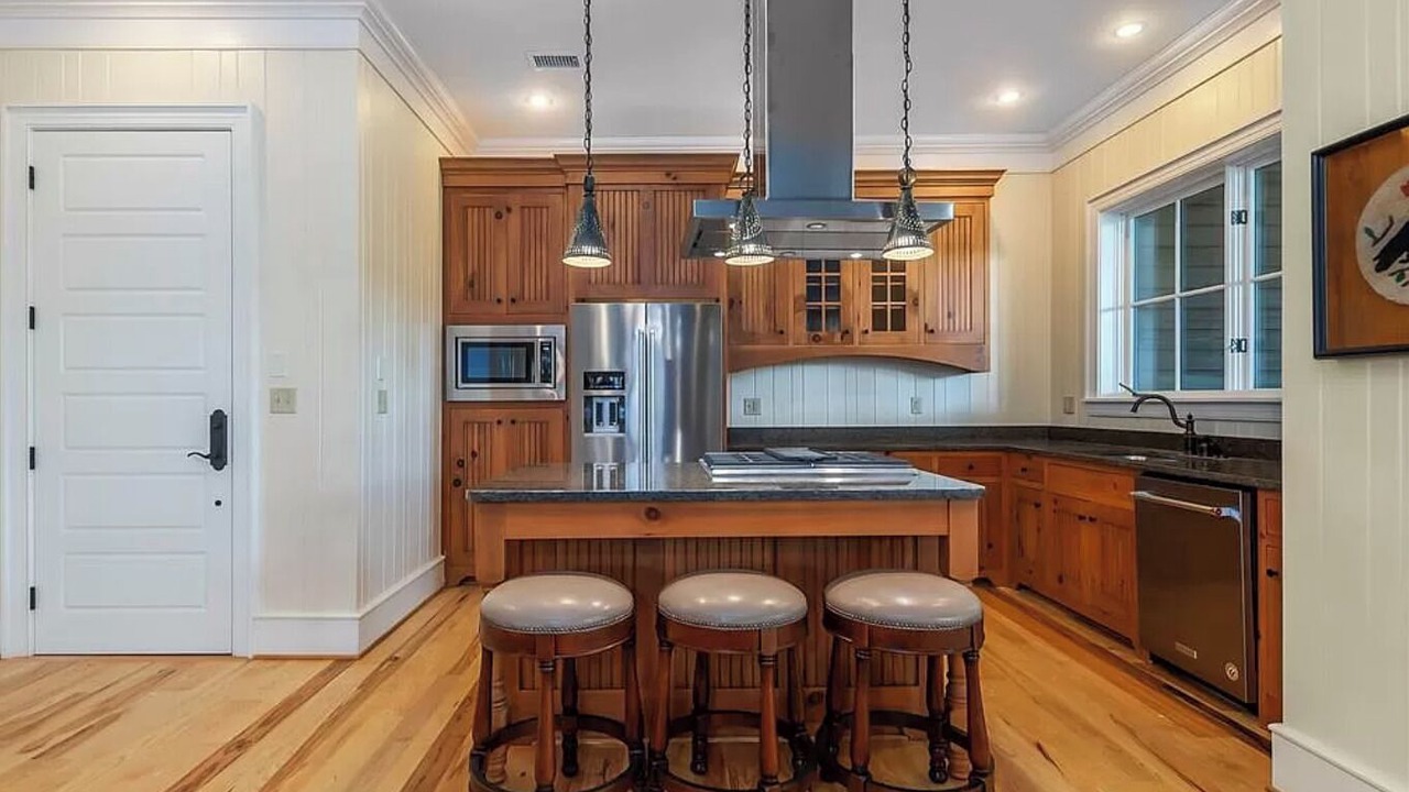 Photo of Kitchen in Mill Spring