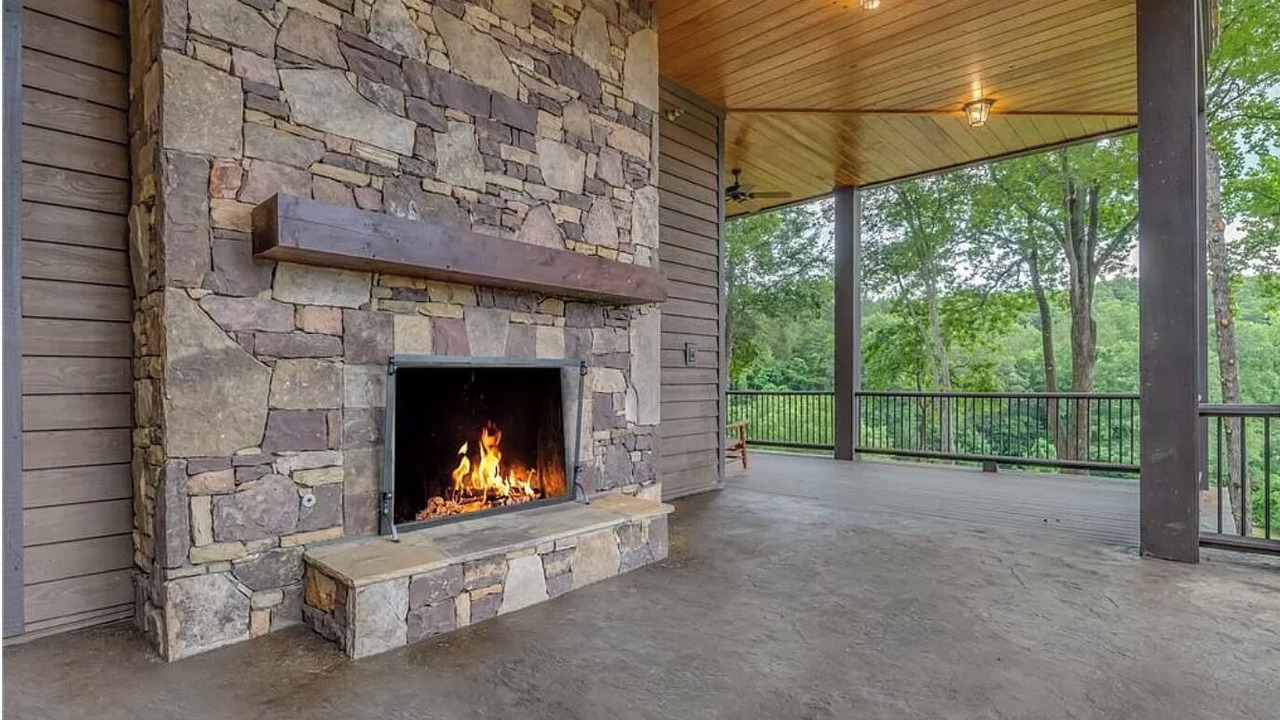 Photo of Patio Balcony in Mill Spring