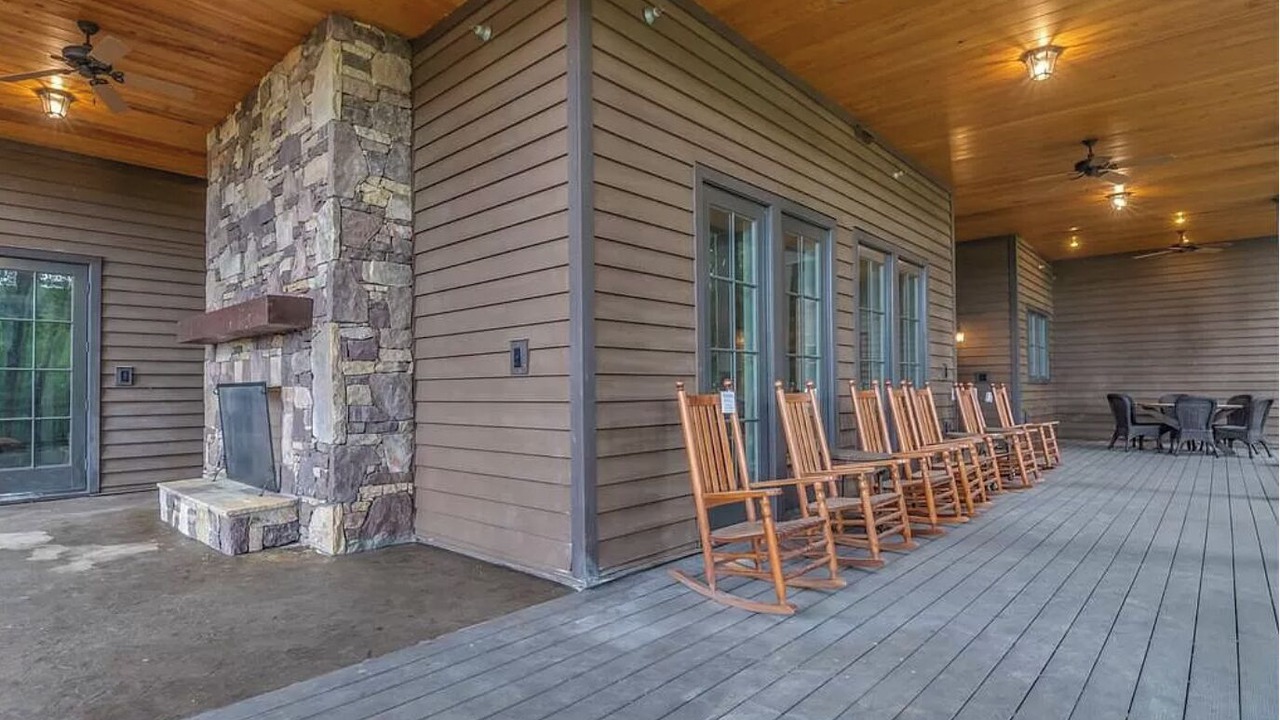 Photo of Patio Balcony in Mill Spring