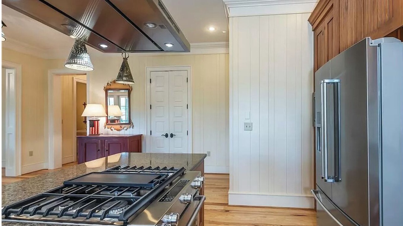 Photo of Kitchen in Mill Spring