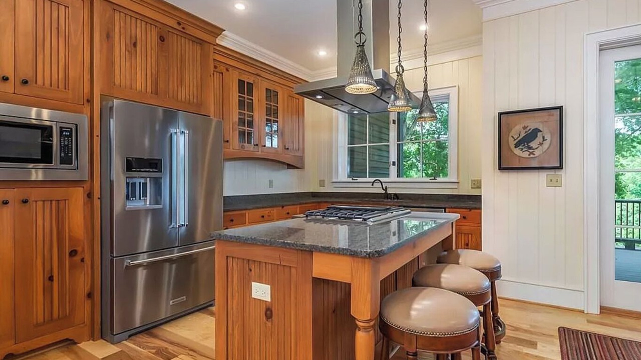 Photo of Kitchen in Mill Spring