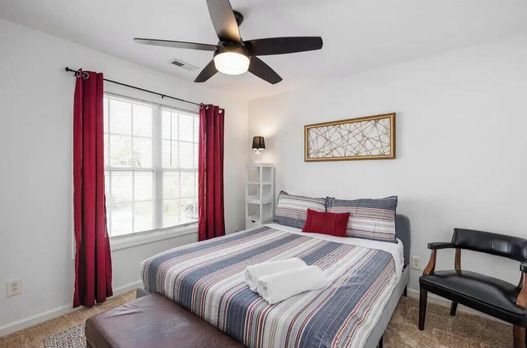 Photo of Bedroom in Downtown