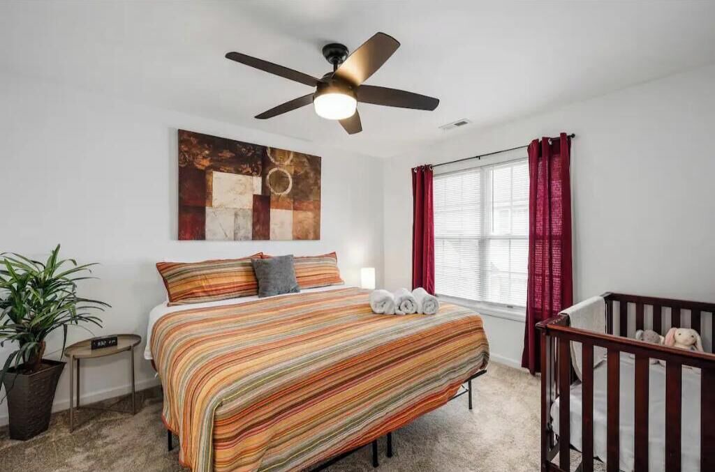 Photo of Bedroom in Downtown